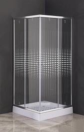 Parly Душевой уголок ZQ8111 – фотография-4